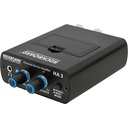 Amplificador De Auriculares Rockboard Ha 3