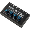 Amplificador De Auriculares Rockboard Ha 4