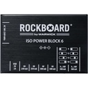 Fuente De Alimentación Rockboard Iso Power Block V6 Iec