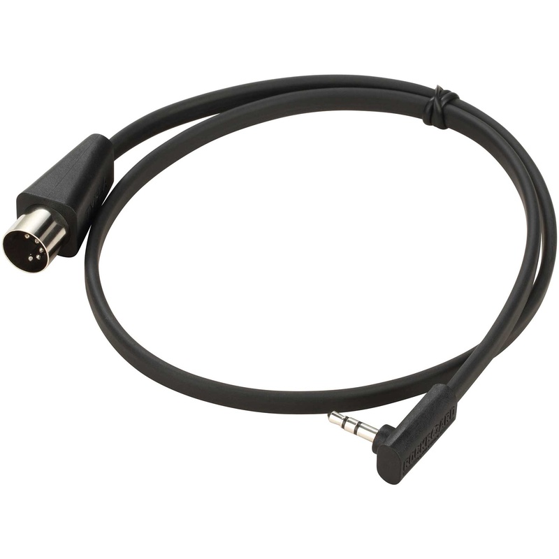Cable Trs-Midi Rockboard Plano Type A 60 Cm