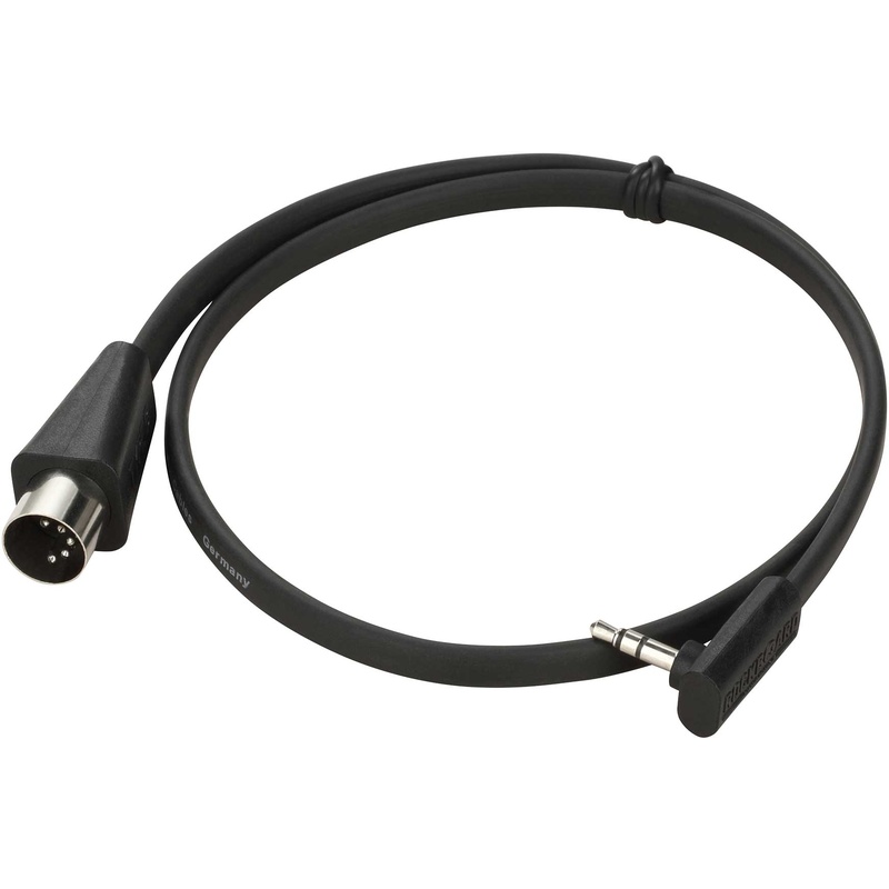 Cable Trs A Midi Rockboard Type B 60 Cm
