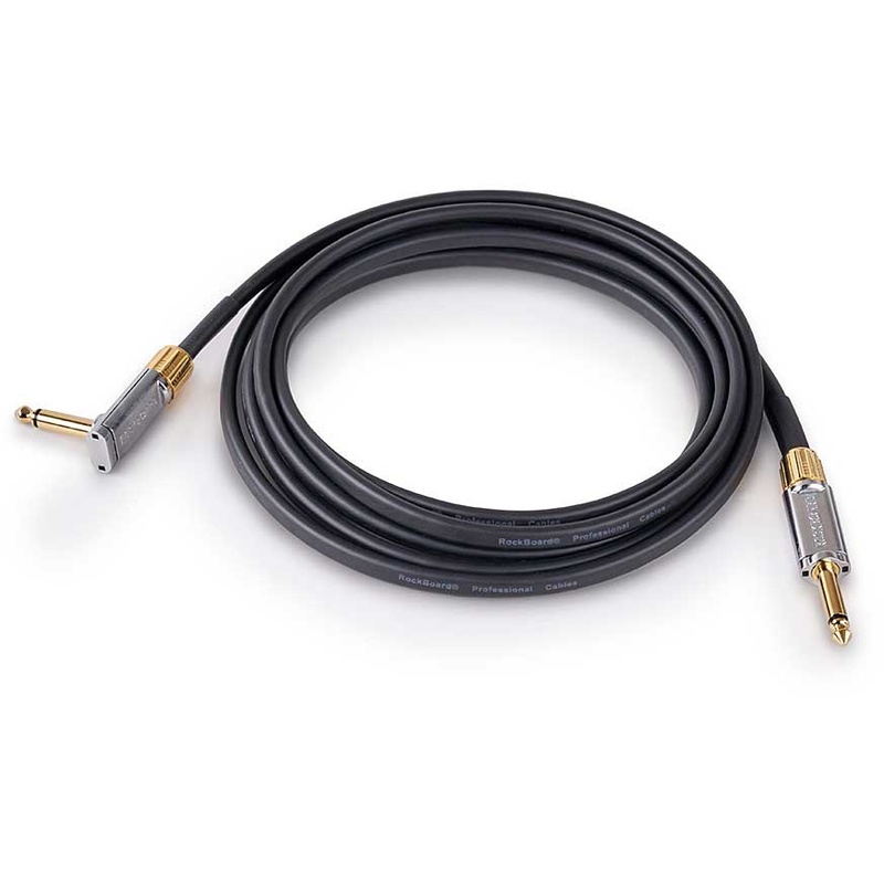 Cable Plano Rockboard Straight-Angled 300 Cm
