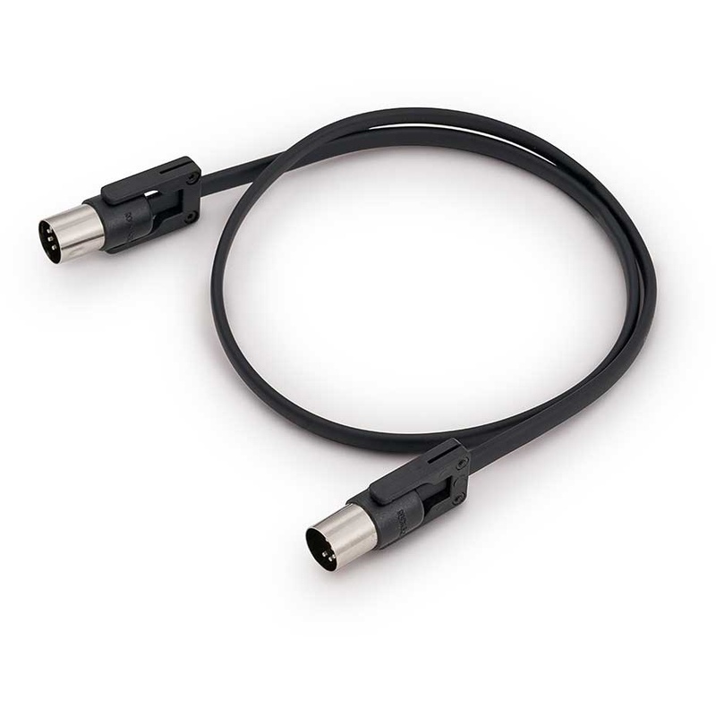 Cable Midi Rockboard Flax Plug 60 Cm