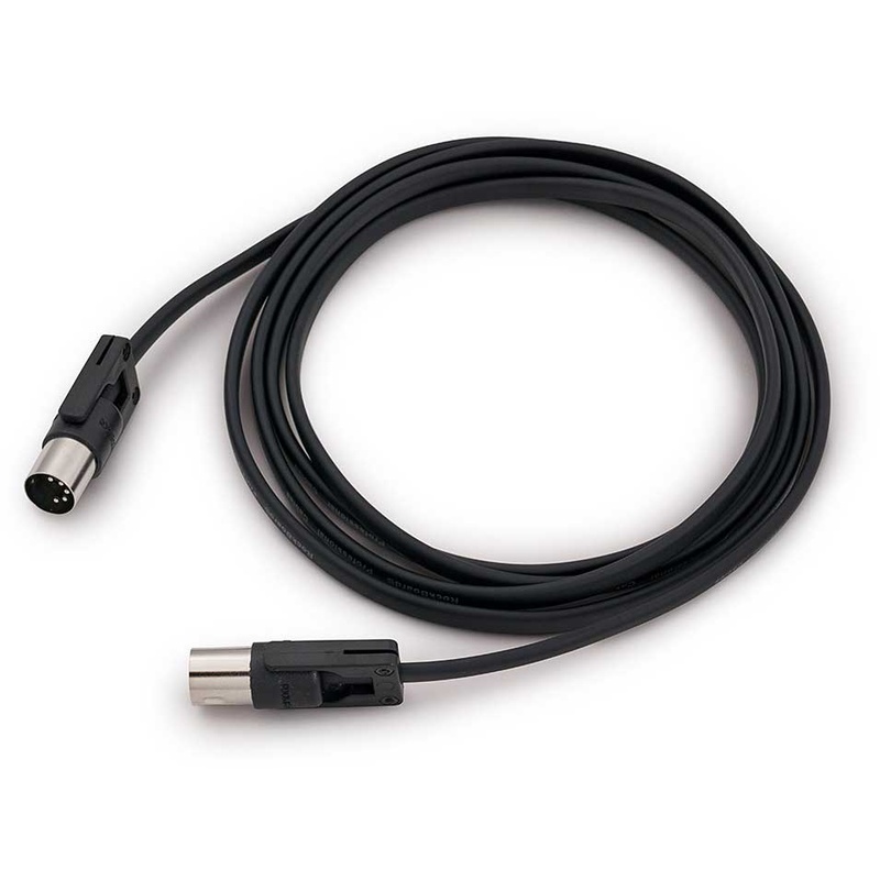 CABLE MIDI ROCKBOARD FLAX PLUG 200 CM