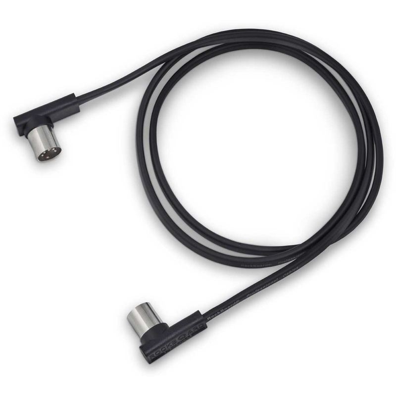 CABLE MIDI PLANO ROCKBOARD 100 CM