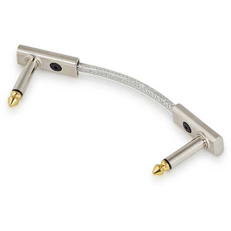 Cable De Conexión Plano Rockboard Sapphire Series 5 Cm