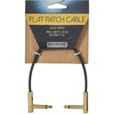 Cable Plano Rockboard Gold Series 20 Cm