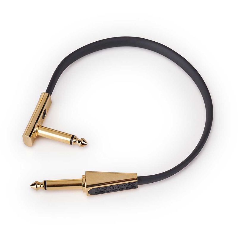 Cable Plano De Conexión Rockboard Gold 20 Cm