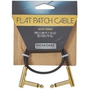 Cable Plano Rockboard Serie Gold 30 Cm