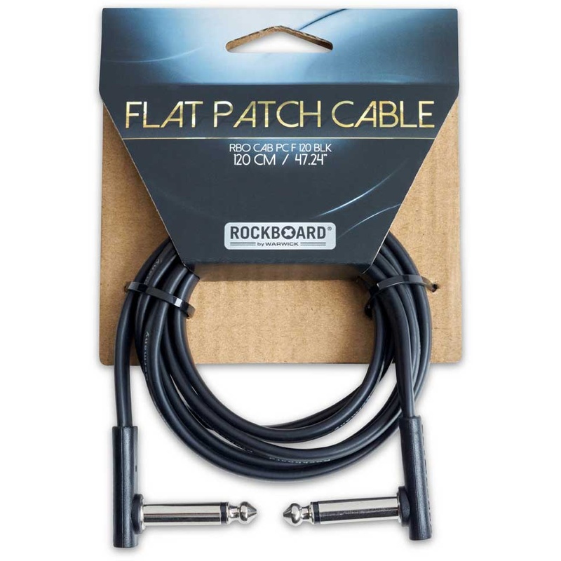 Cable Plano Rockboard 120 Cm Bk