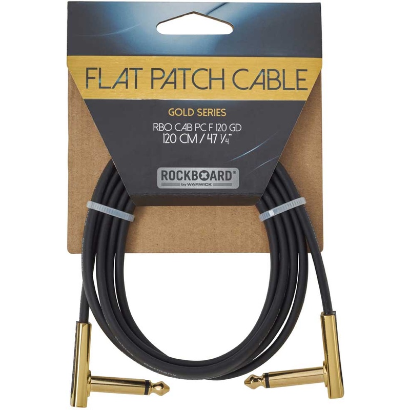 Cable Plano Rockboard Gold Series 120 Cm