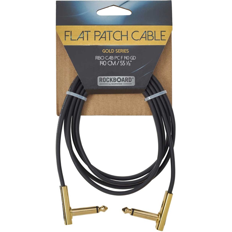 CABLE PLANO ROCKBOARD GOLD SERIES 140 CM