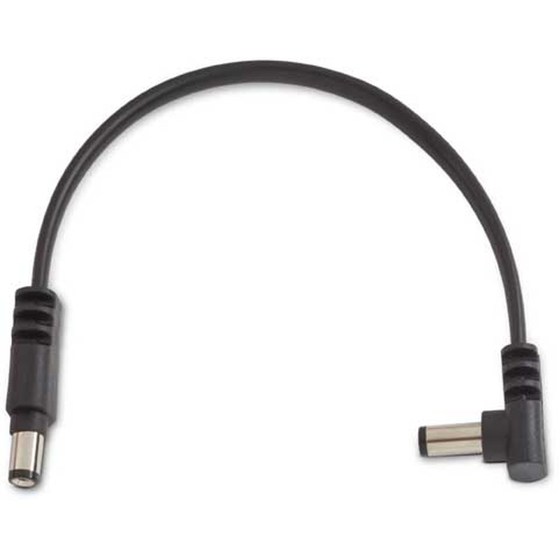 Cable De Alimentación Plano Rockboard 15 Cm