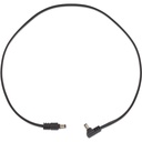 Cable De Alimentación Plano Rockboard 60 Cm Angled-Straight