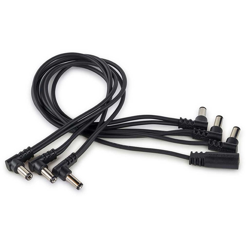 Cable Plano En Cadena Rockboard Flat Daisy Chain 6 A