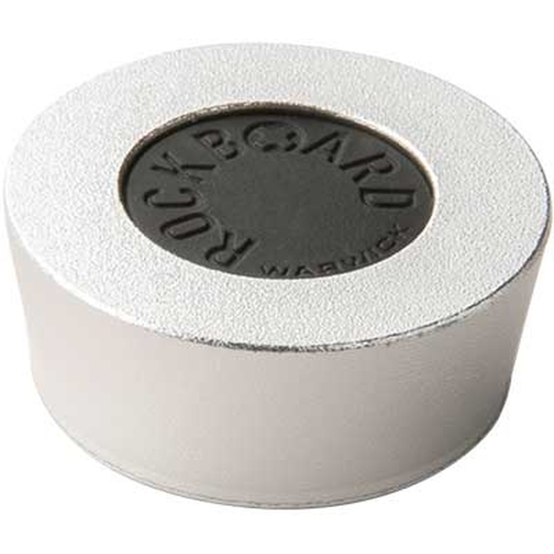 Soporte Pedalboard Rockboard Bigtoe 3 Unidades Silver