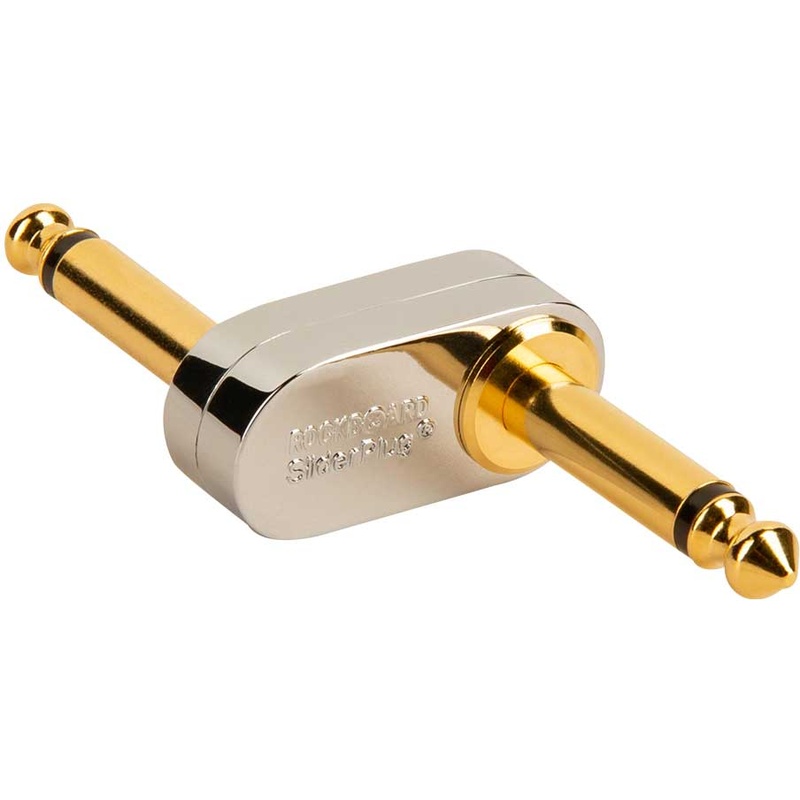 SOPORTE PEDALBOARD ROCKBOARD SLIDER PLUG CHROME