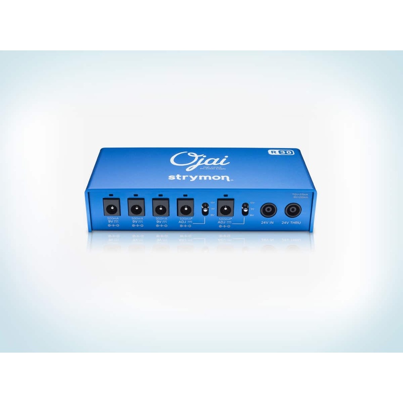 Fuente De Alimentación Strymon Ojai R30 Expansion Kit