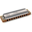 Armónica Diatónica Hohner Steve Baker Signature G-Natural Minor