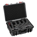 Set De Micrófonos De Batería Se Electronics V-Pack Arena Bk