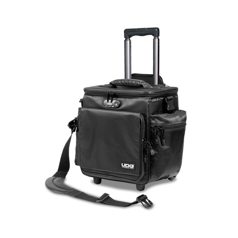 Maleta Trolley Udg Gear U9981Bl Bk