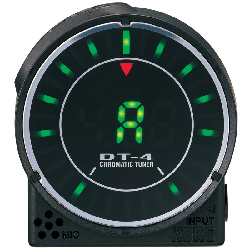Afinador Cromático Korg Dt-4