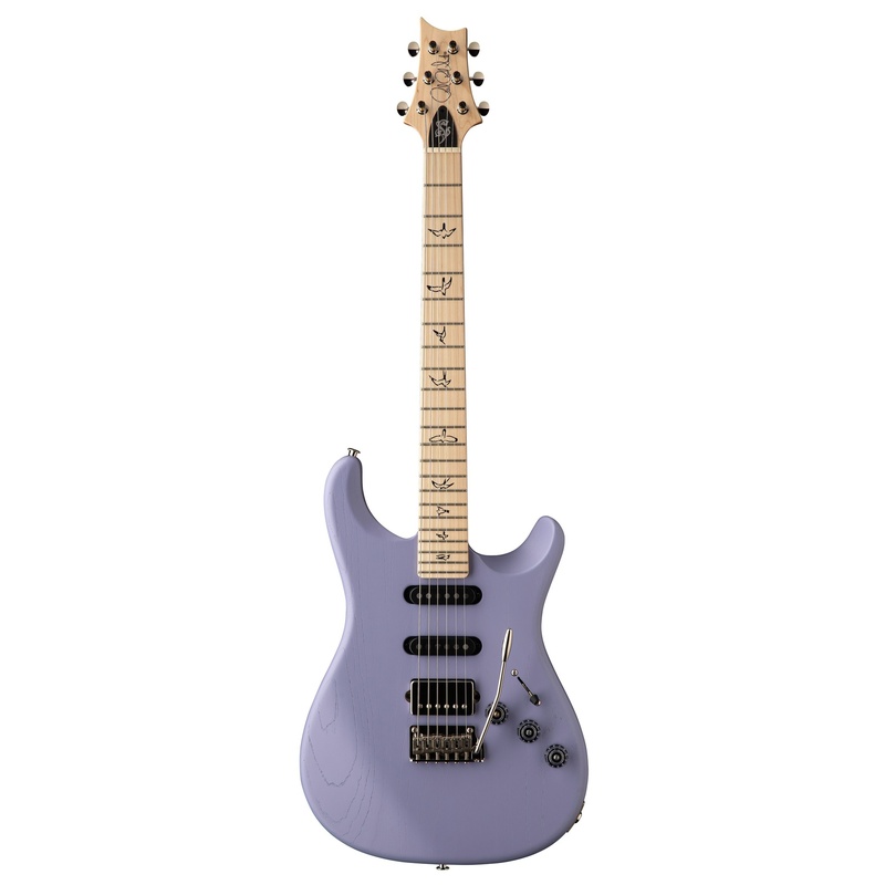 Guitarra Eléctrica Prs Guitars Fiore Lilac Satin