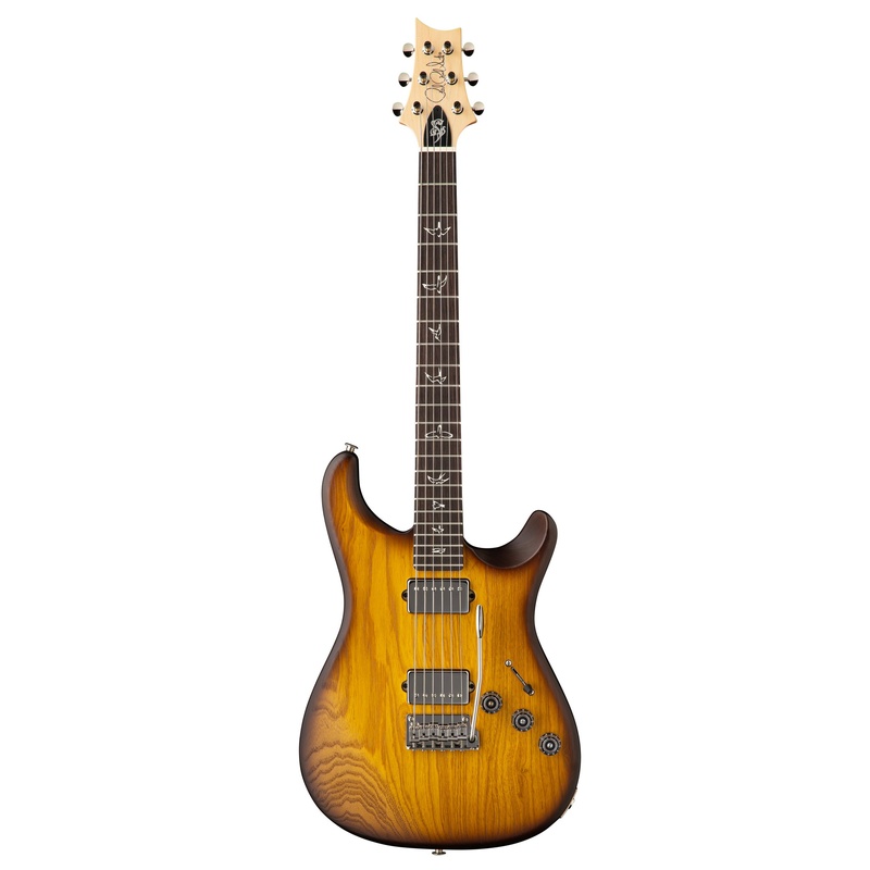 Guitarra Eléctrica Prs Guitars Fiore Hh Sunflower Satin