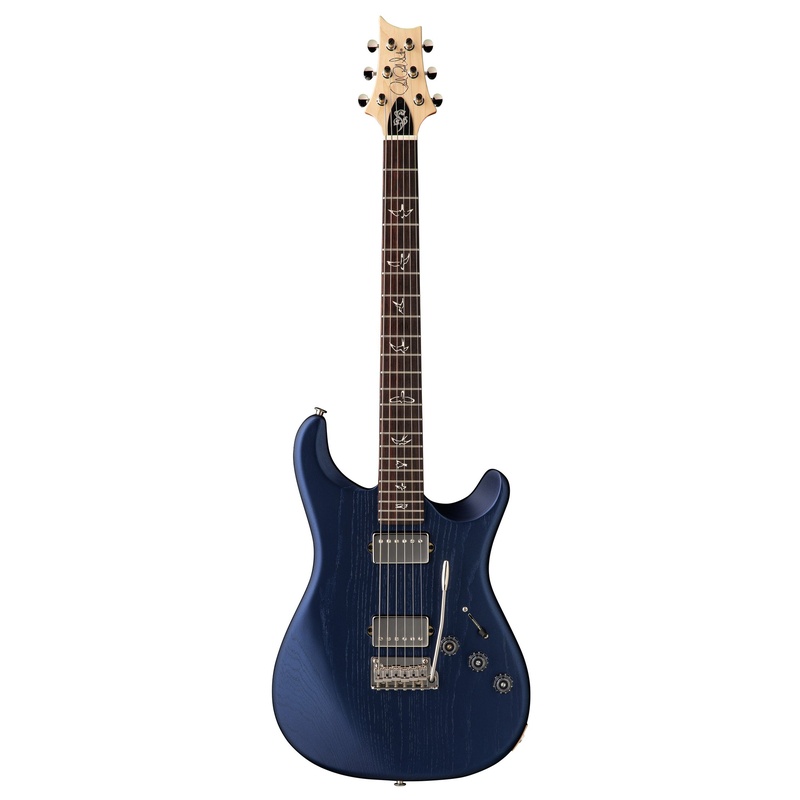 Guitarra Eléctrica Prs Guitars Fiore Hh Metallic Midnight Satin