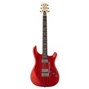 Guitarra Eléctrica Prs Guitars Fiore Hh Red Apple Metallic Satin