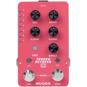 Pedal Octavador Mooer Tender Octaver X2