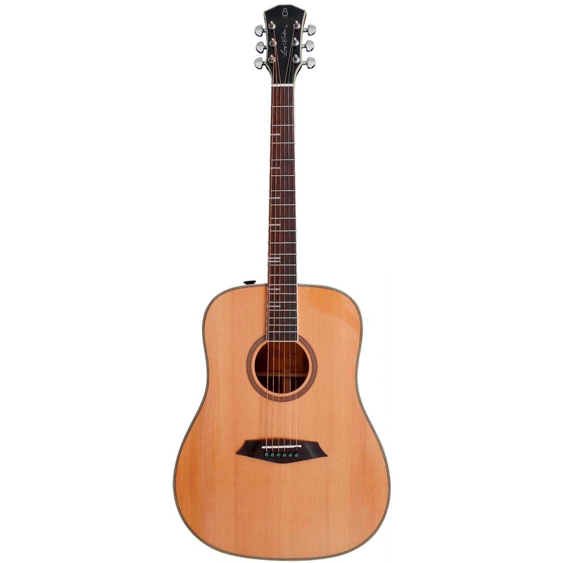 Guitarra Electroacustica Sire A4-D Dreadnought Natural