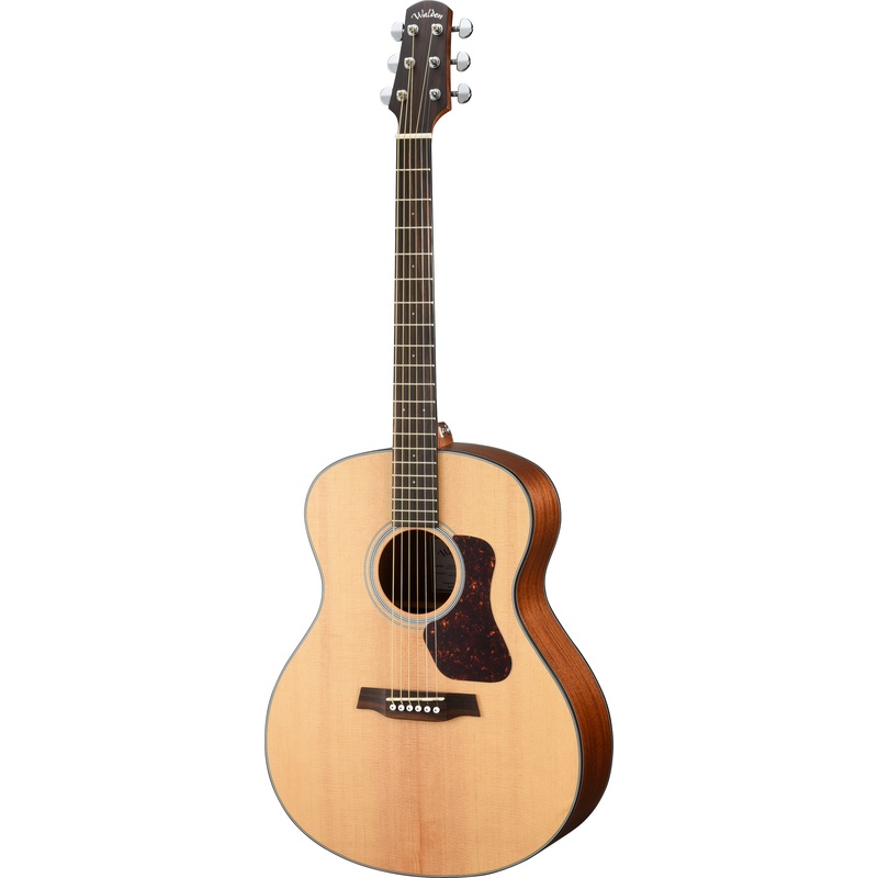 GUITARRA ELECTROACUSTICA WALDEN WAG550E NATURA 500