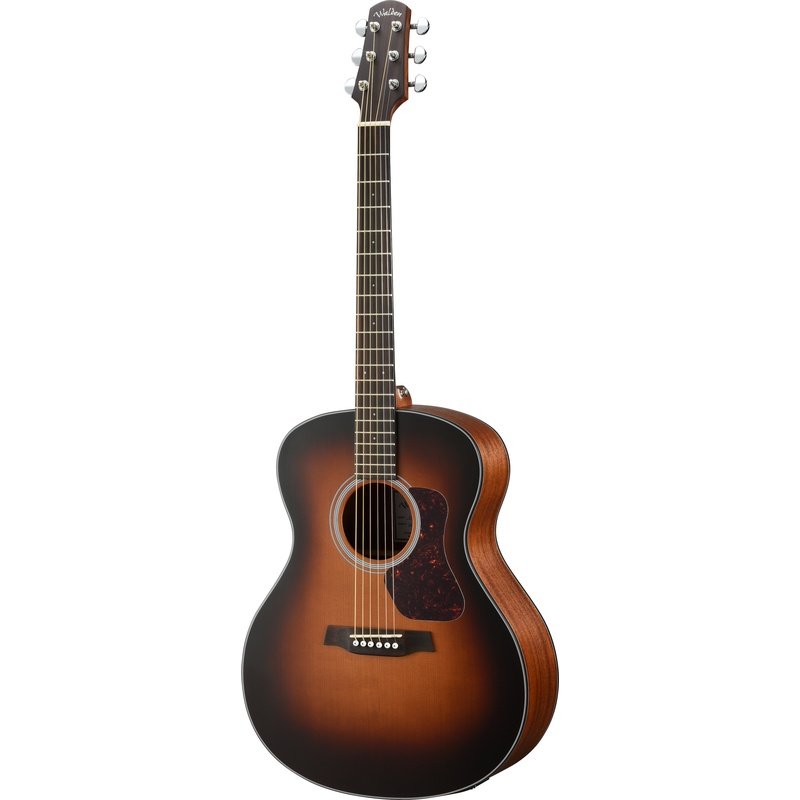 Guitarra Electroacustica Walden Wag570Etb Natura 500