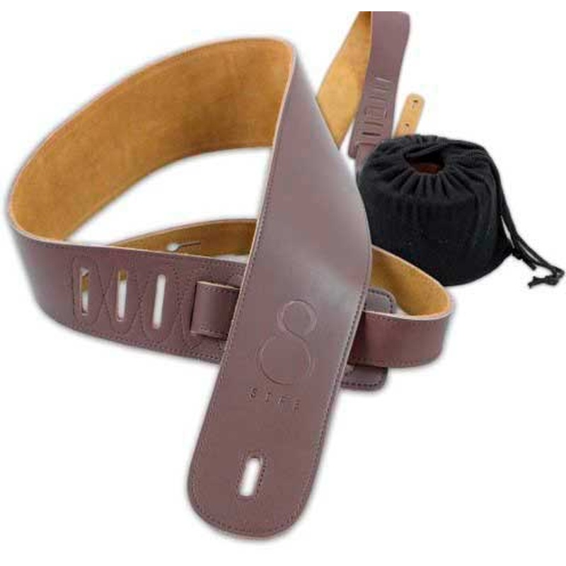 Correa De Guitarra Sire Guitars Marron