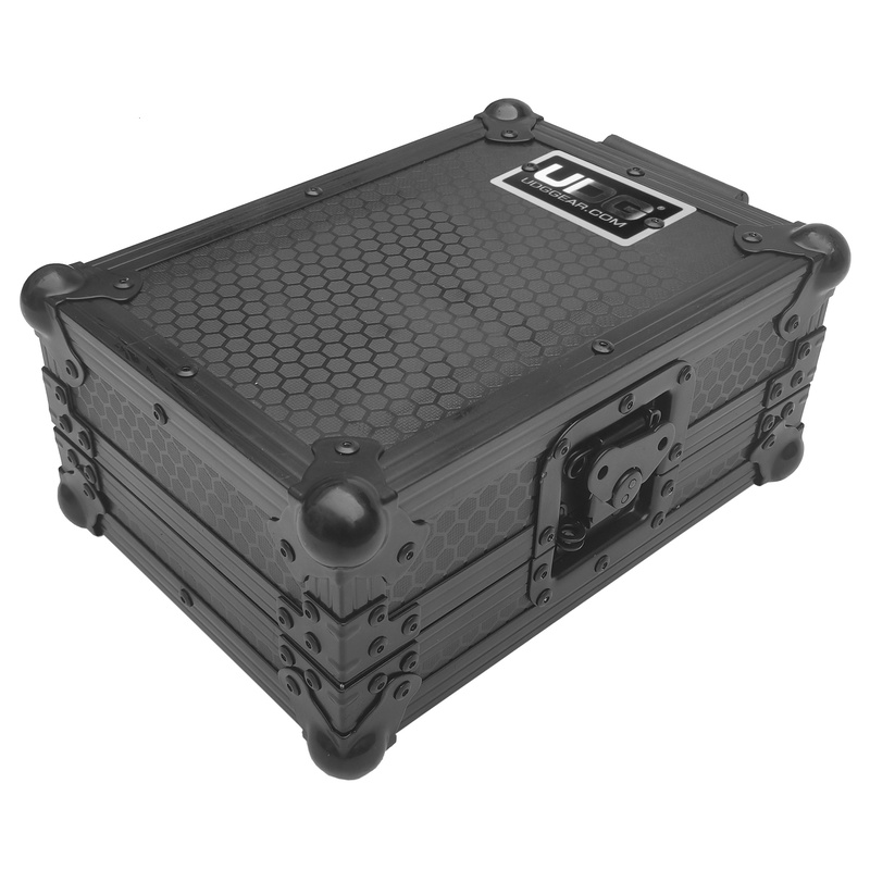 Flight Case Udg Gear Ultimate Flight Case Wolfmix W1 Bk