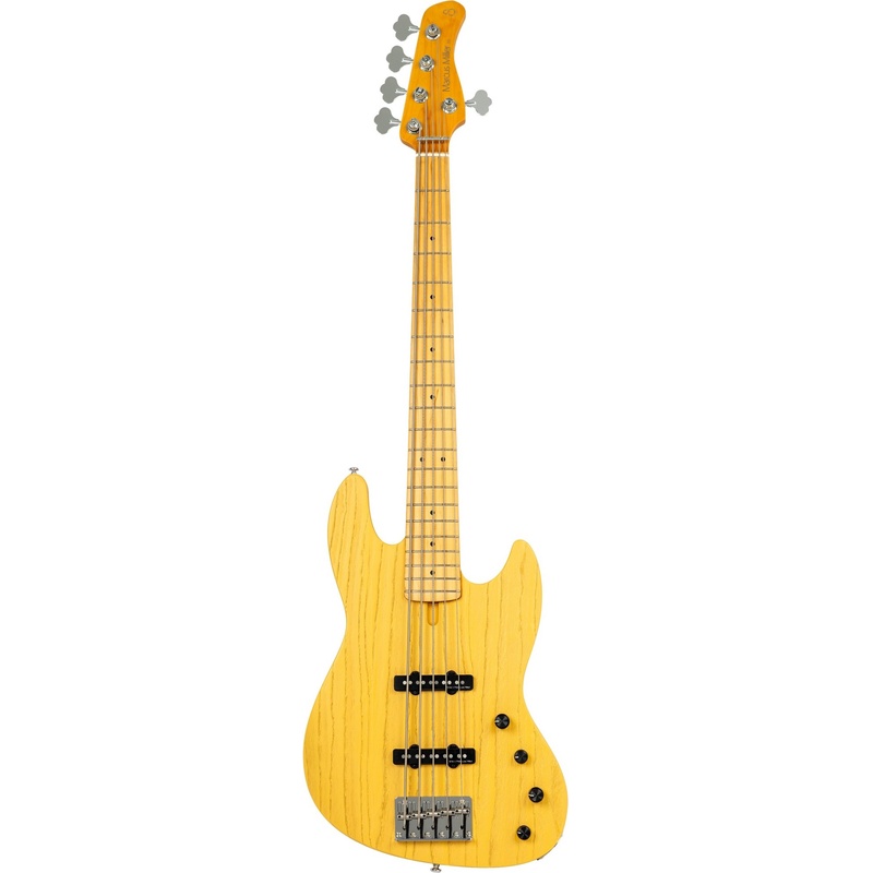 Bajo De 5 Cuerdas Marcus Miller V6-5 Butterscotch