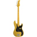 Bajo Marcus Miller P5-4 Mgo Metallic Gold