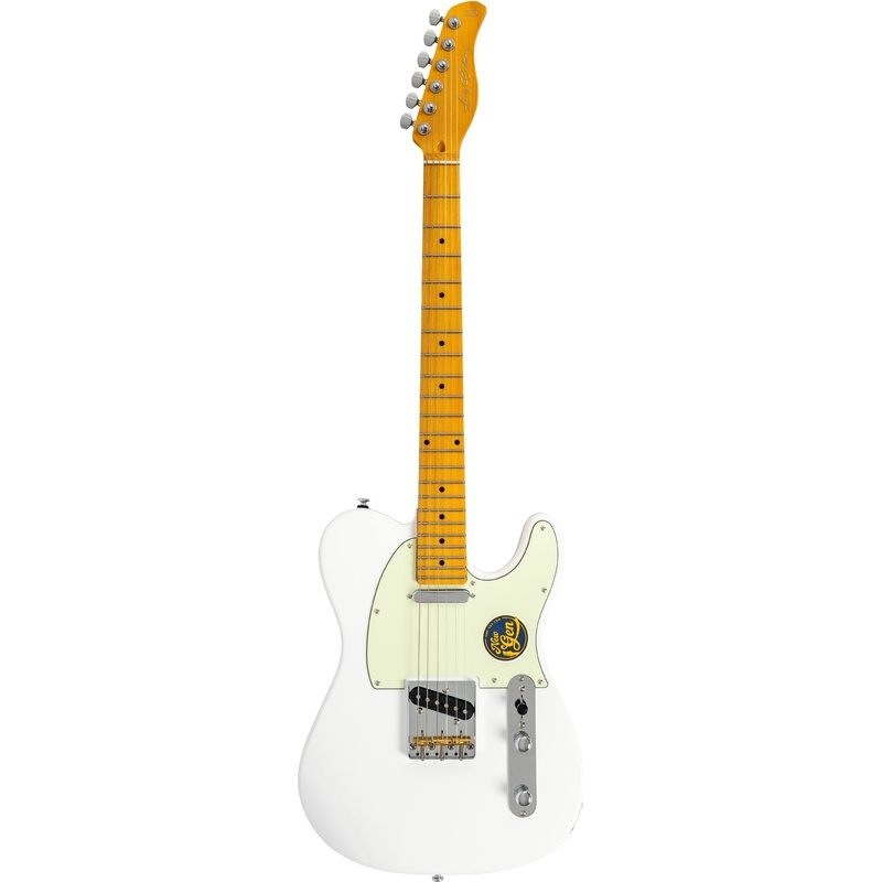 Guitarra Eléctrica Sire Guitars T7 New Gen Wh (M)