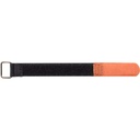 Brida De Cable Rockboard 10-Pcs Small Orange