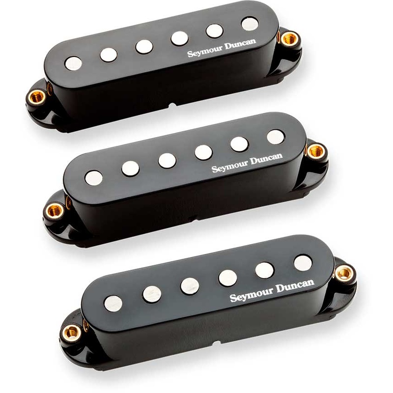 Pastilla Seymour Duncan Lw-Cs2S Livewire Ii Clssc Strat Bk