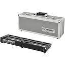 PEDALBOARD ROCKBOARD DUO 2.1 WITH FLIGHT CASE