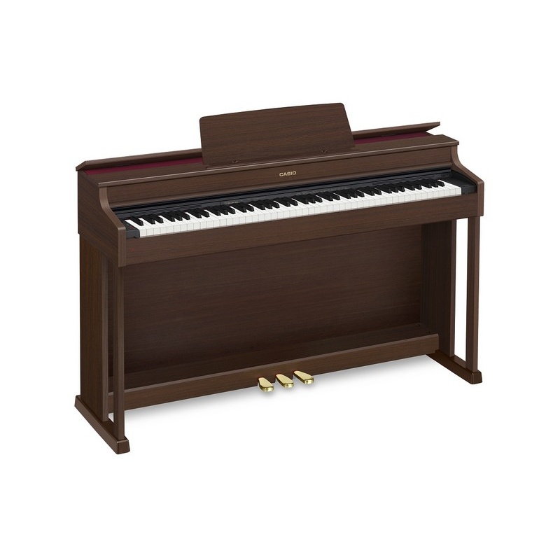 PIANO DIGITAL CASIO AP-470BN MARRON