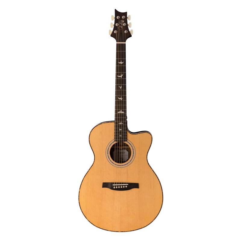Guitarra Electroacústica Prs Guitars Se A40E Na