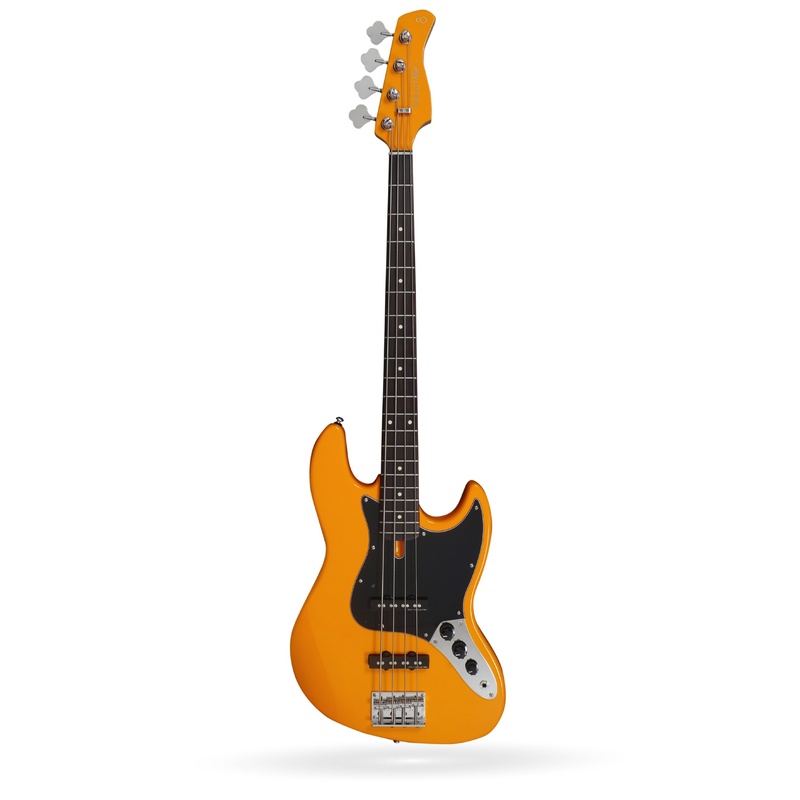 Bajo De 4 Cuerdas Marcus Miller V3P-4 Orange