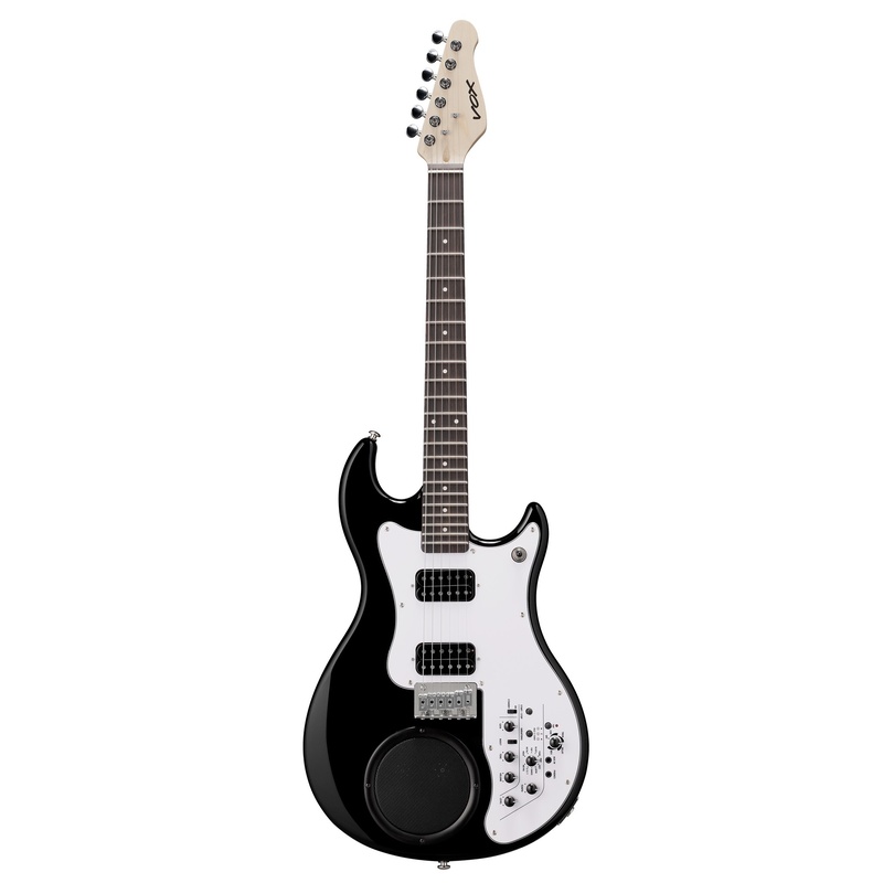 Guitarra Eléctrica Vox Apc-2 Bk