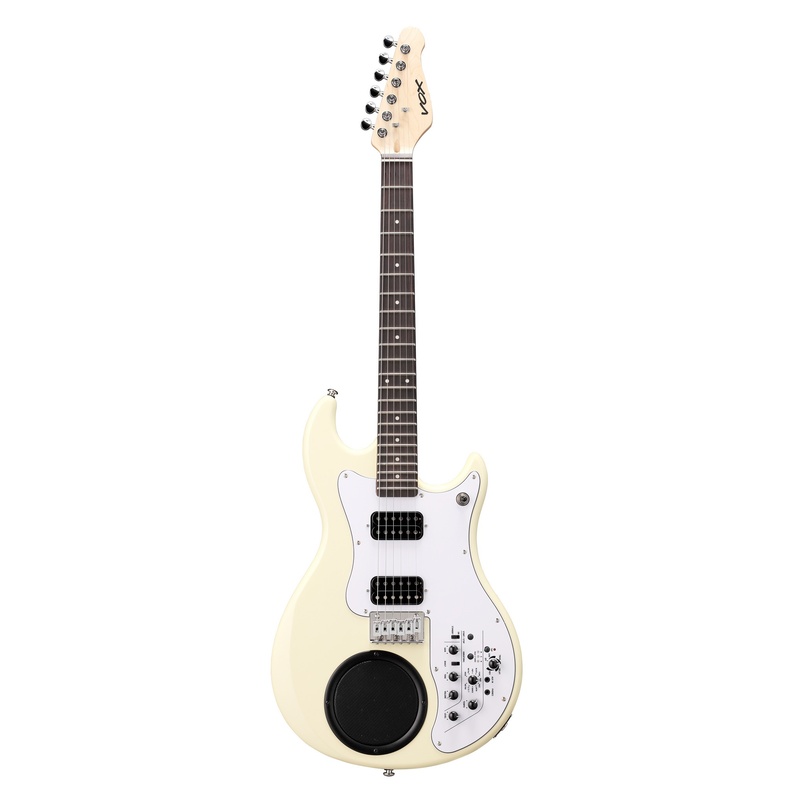 Guitarra Eléctrica Vox Apc-2 Wh