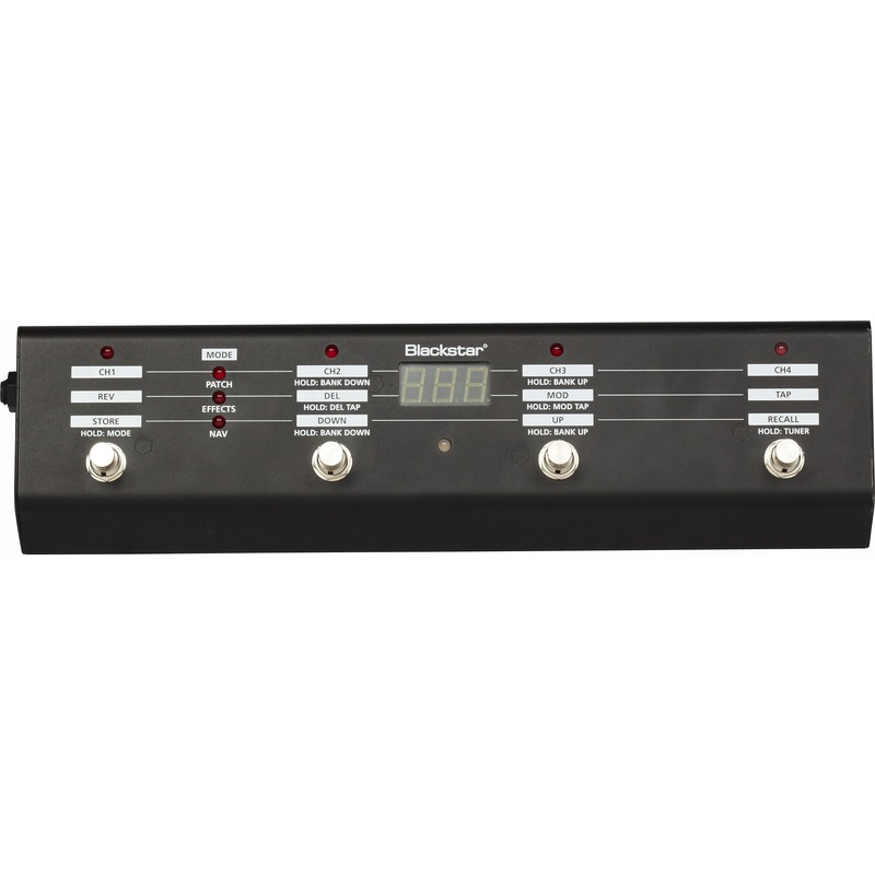 PEDAL BLACKSTAR FS10 SILVERLINE