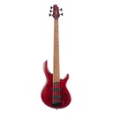 Bajo De 5 Cuerdas Cort B5 Element Opbr