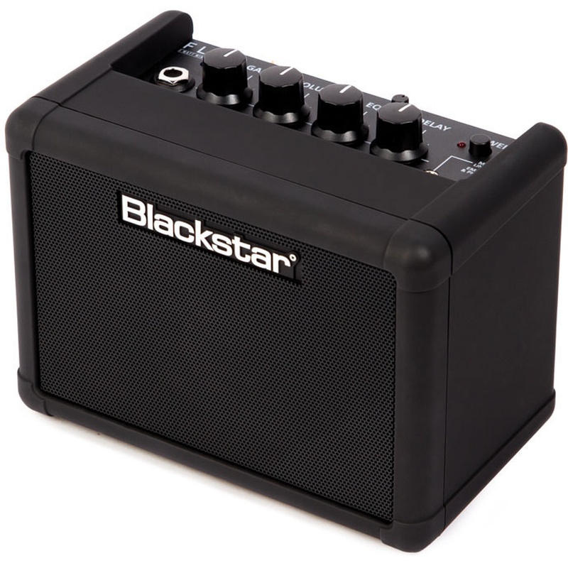 Amplificador Combo Para Guitarra Blackstar Fly 3 Bluetooth Bk
